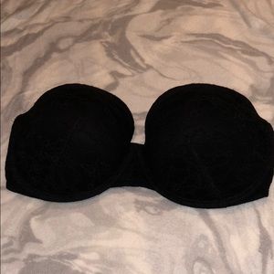 Victoria’s Secret multi-way lace bra